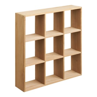 Półka ścienna Moss 46x10x46 cm – grafika-1.