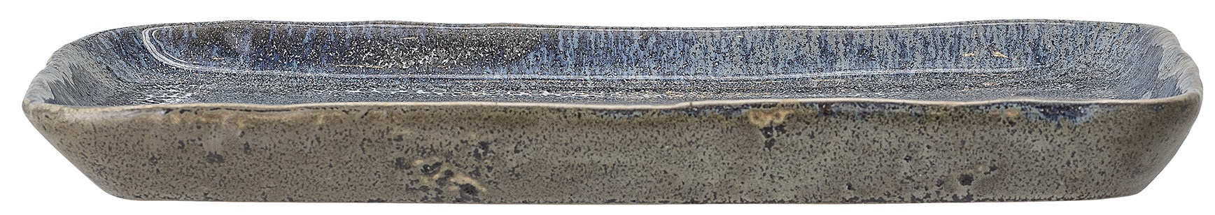 Półmisek Aura 31x19 cm niebieski – obraz-1