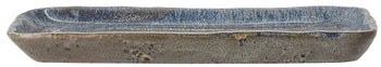 Półmisek Aura 31x19 cm niebieski – obraz-1
