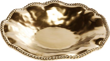 Fat Bell - Guld Ø36cm – bild-1.
