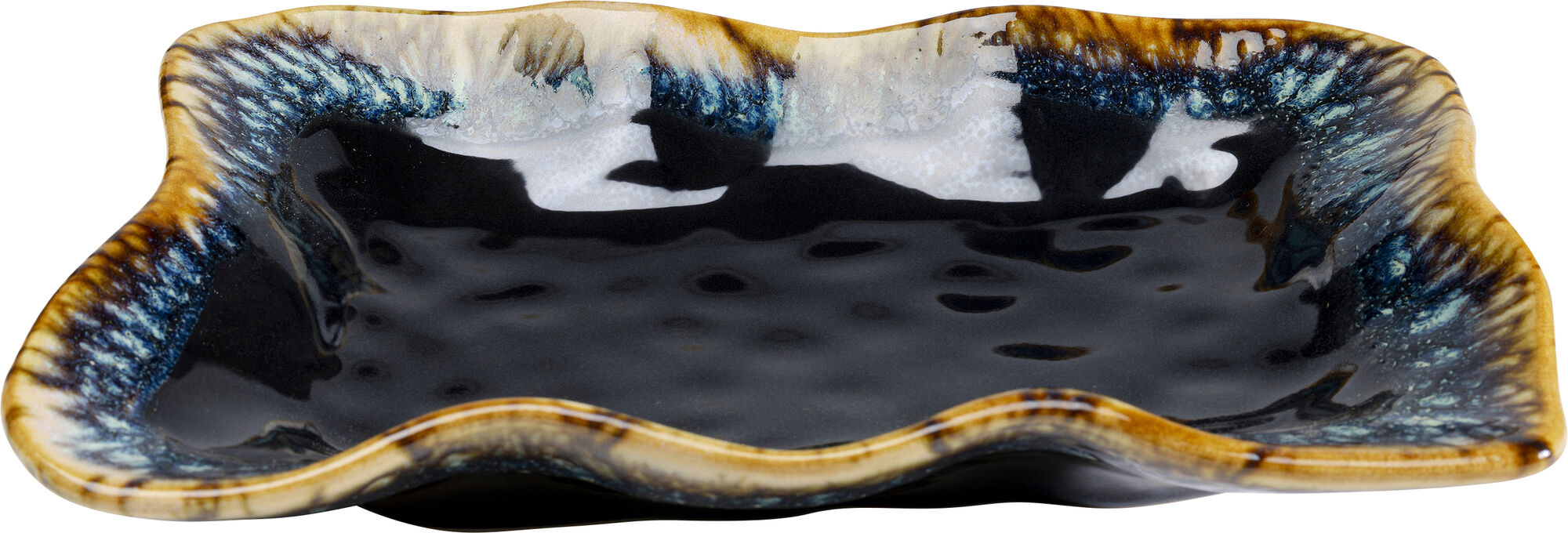 Fuente Lio Azul oscuro 17x26cm – Imagen-1.