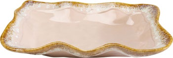 Servering Tallerken Nala Rosa 17x26cm – bilde-1.