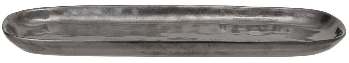 Półmisek Leah 35x13 cm czarny – obraz-1