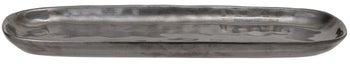 Półmisek Leah 35x13 cm czarny – obraz-1