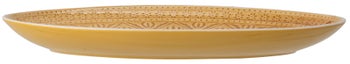 Półmisek Rani 39x25 cm żółty – obraz-1