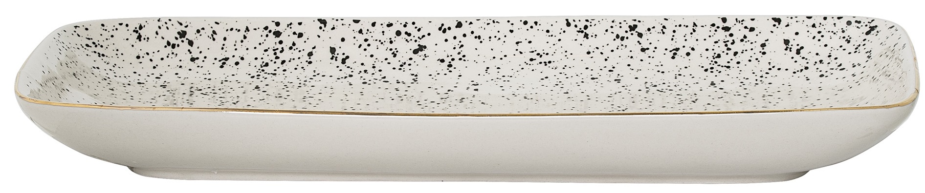 Półmisek Venus 30x15 cm biały – obraz-1