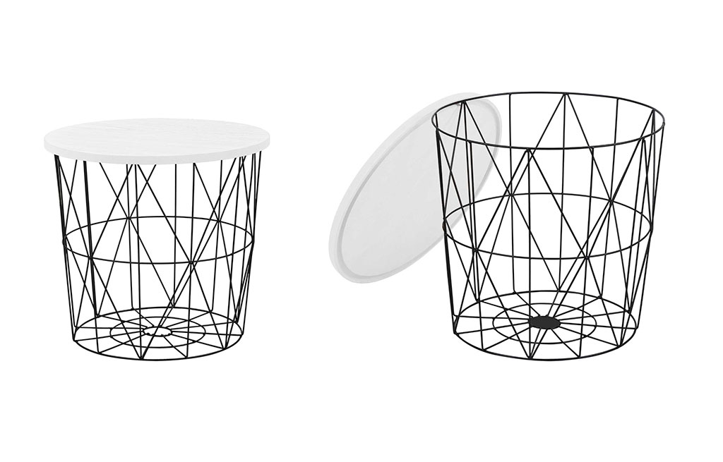 Помощна маса MARIFFA 3 – изображение-1