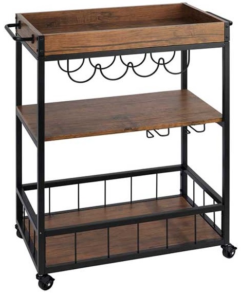 Помощна количка за сервиране – изображение-1