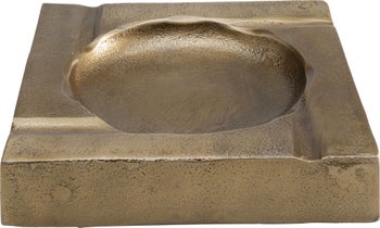 Peleninė Classic Alu Gold 20x20cm – paveikslėlis-1.