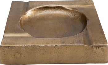 Peleninė Classic Alu Gold 20x20cm – paveikslėlis-1.