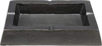 Cenicero Prezioso Rectangular 18x13cm – Imagen-1.