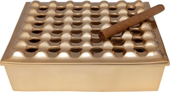 Pepeljara Soho Square mesing 25x25cm – slika-1.