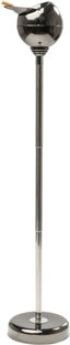 Cenicero pie Spheric Gunmetal – Imagen-1.