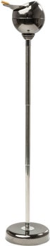 producto: Cenicero pie Spheric Gunmetal.