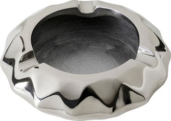 Пепелник Avantgard Silver Ø15cm – изображение-1.