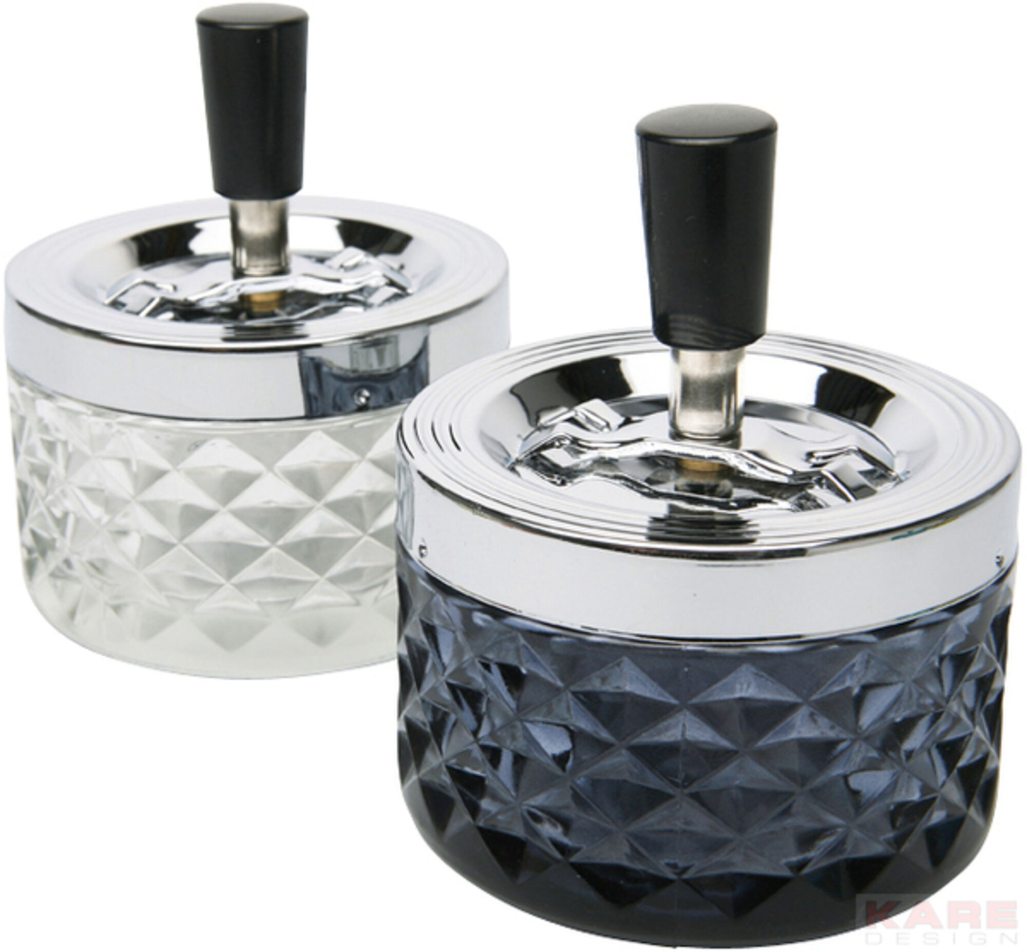 Пепелник Cristallo Smoke – изображение-1.