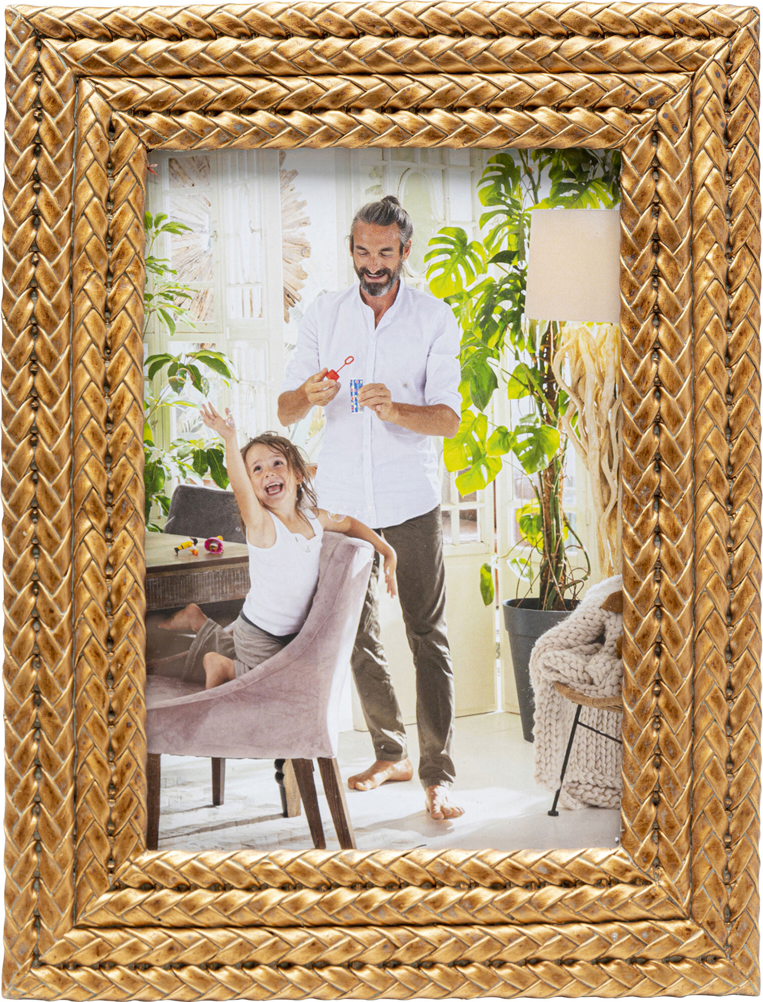 Portaretratos Braided 19x24cm – Imagen-1.