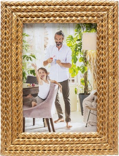 Portaretratos Braided 19x24cm – Imagen-1.