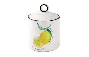 Порцеланов буркан AMALFI 13 см – изображение-1