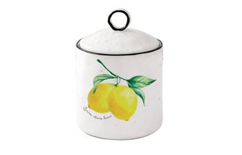 Порцеланов буркан AMALFI 15.5 см – изображение-1