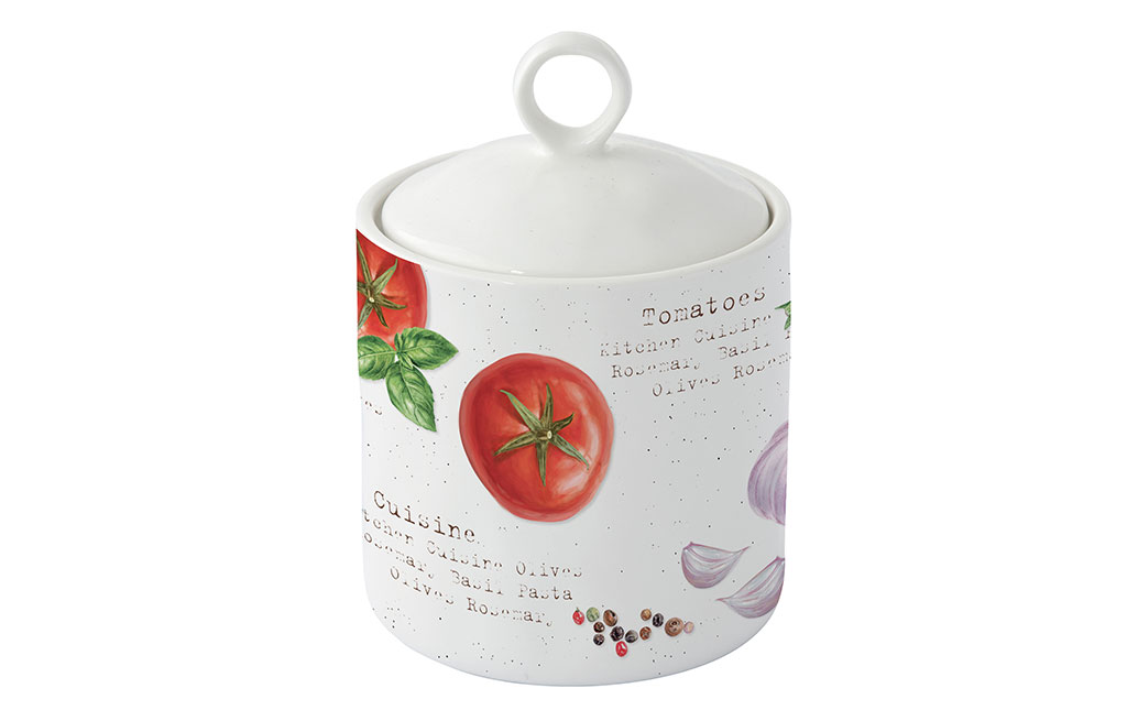 Порцеланов буркан HOME & KITCHEN – изображение-1