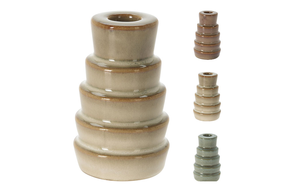 Порцеланов свещник – изображение-1