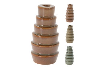 Порцеланов свещник – изображение-1