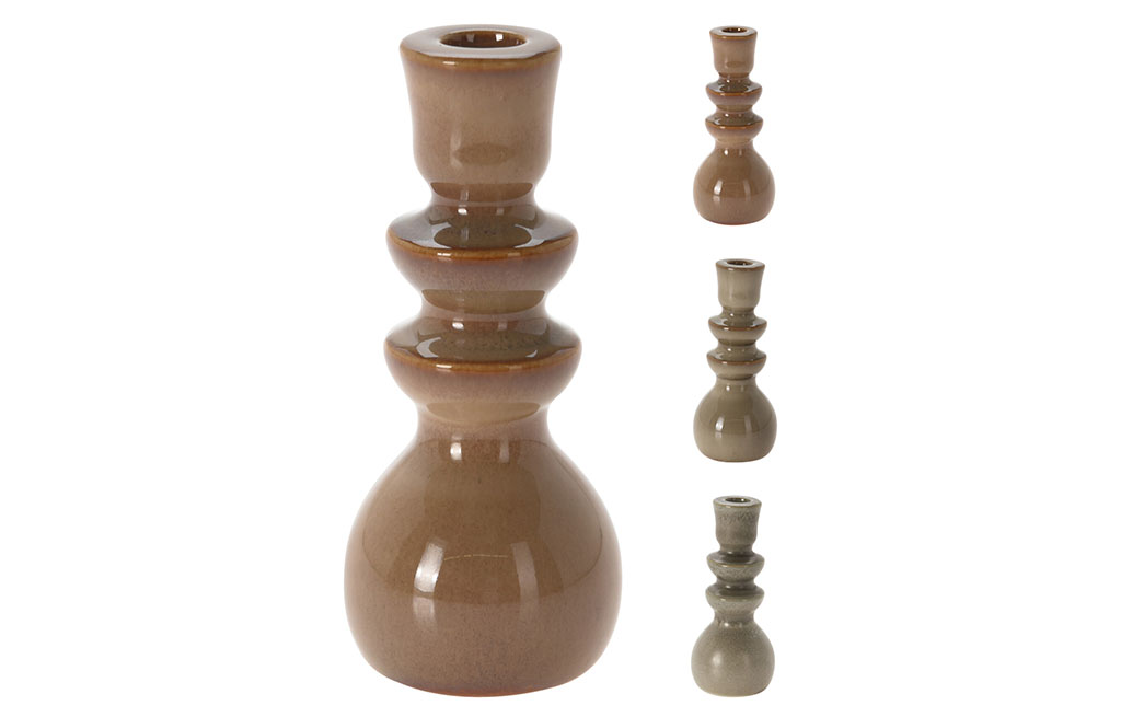 Порцеланов свещник – изображение-1