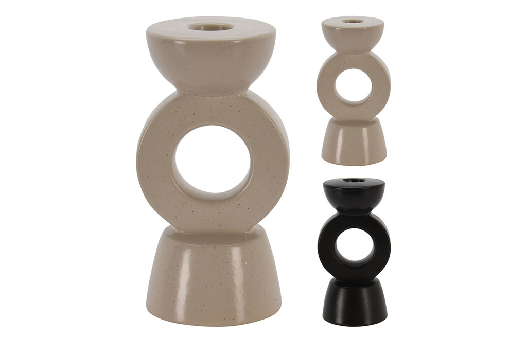 Порцеланов свещник – изображение-1