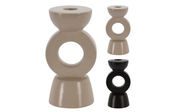 Порцеланов свещник – изображение-1