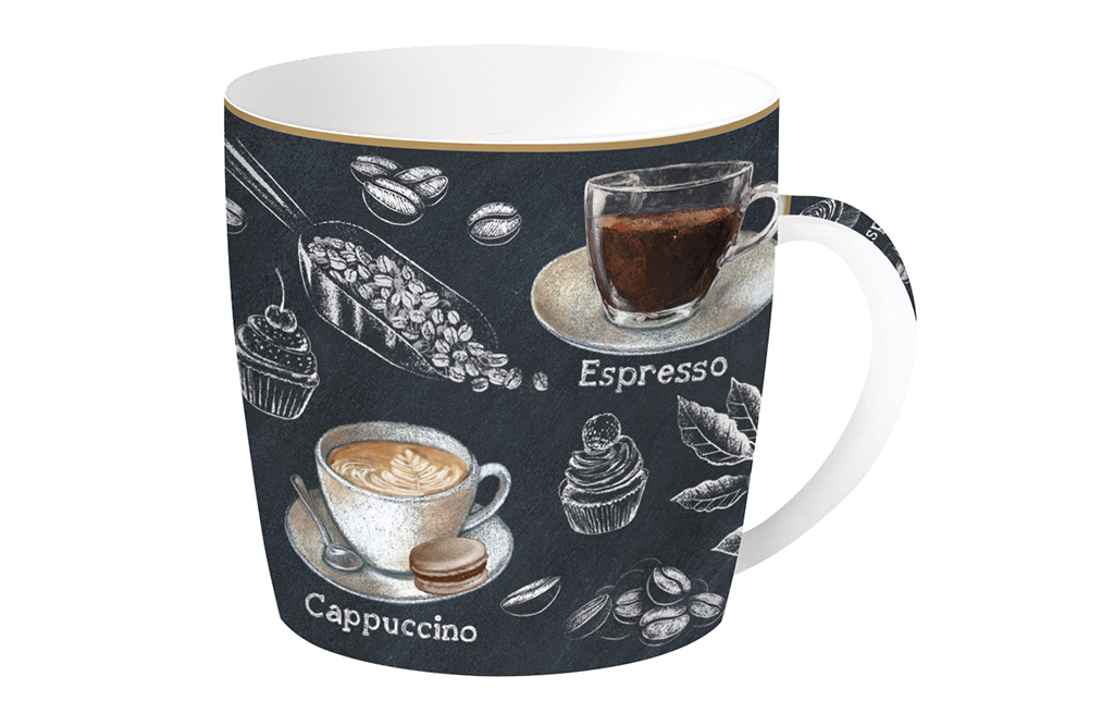 Порцеланова чаша BARISTA – изображение-1