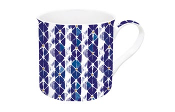 Порцеланова чаша GLOBAL ETHNIC  IKAT 1 – изображение-1