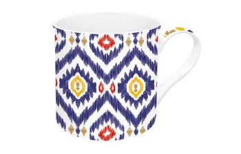 Порцеланова чаша GLOBAL ETHNIC IKAT 1 – изображение-1