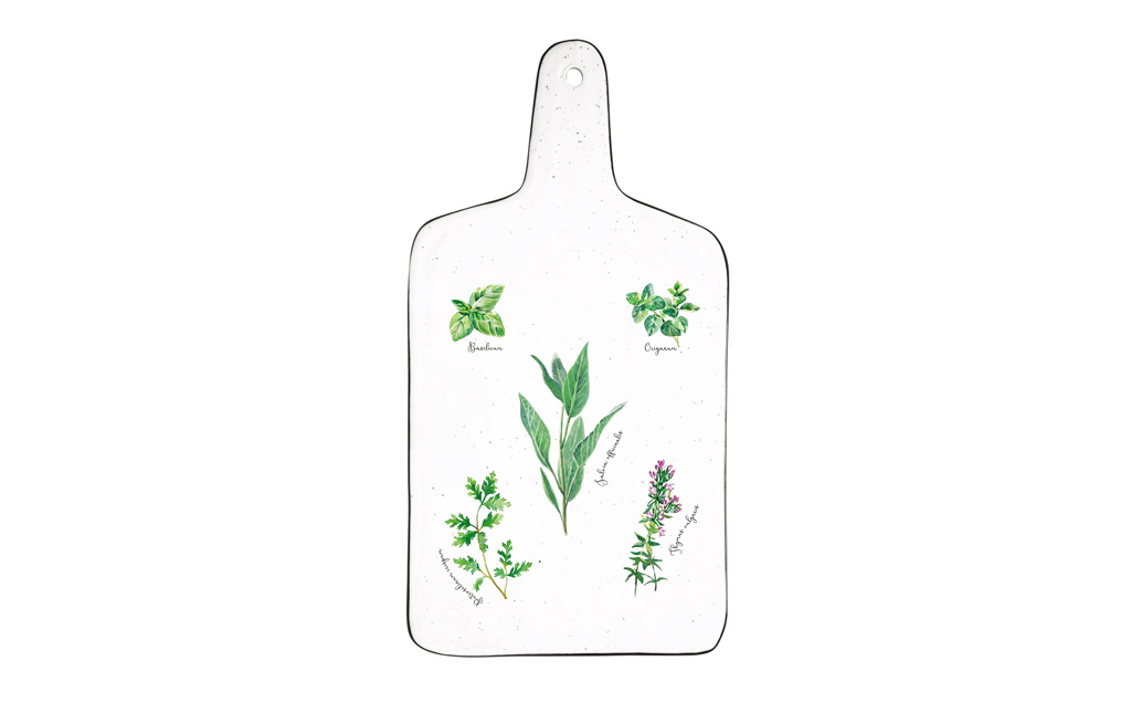 Порцеланова дъска HERBARIUM – изображение-1