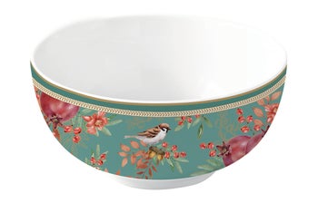 Порцеланова купа AUTUMN SYMPHONY – изображение-1