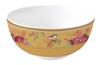 Порцеланова купа AUTUMN SYMPHONY – изображение-1