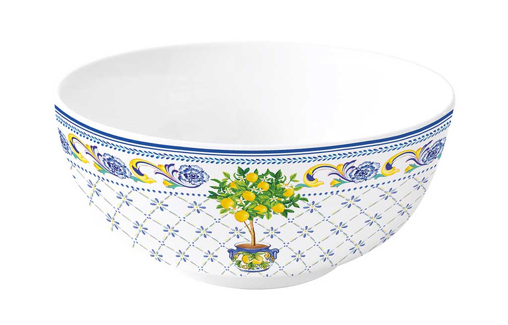 Порцеланова купа POSITANO – изображение-1