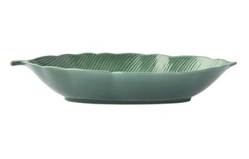 Порцеланова купа TROPICAL LEAVES – изображение-1