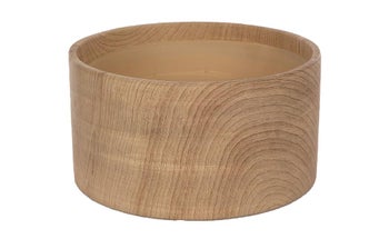 Порцеланова купа за декорация 20 х 10,5 см – изображение-1