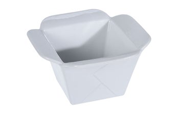 Порцеланова купичка бяла – изображение-1