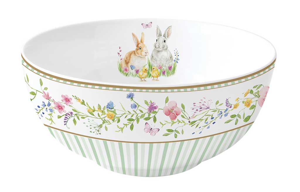 Порцеланова купичка HAPPY EASTER – изображение-1