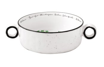 Порцеланова купичка HERBARIUM 12 см – изображение-1