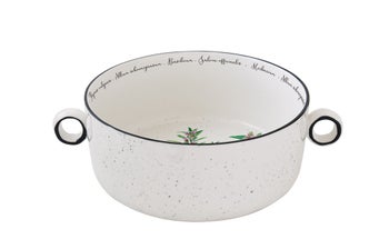 Порцеланова купичка HERBARIUM 20 см – изображение-1