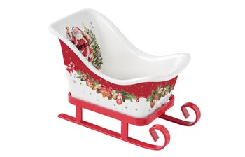 Порцеланова шейна CHRISTMAS MEMORIES – изображение-1