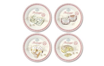 Порцеланови чинии FROMAGE – изображение-1