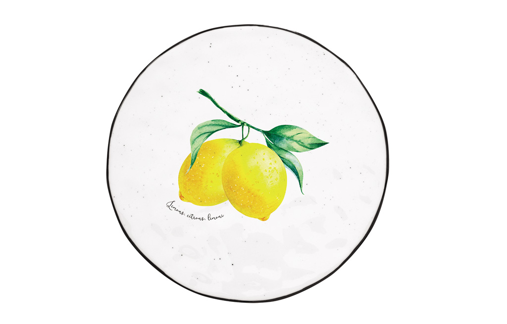 Порцеланово плато в кутия AMALFI – изображение-1