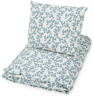 Pościel 70x100 cm bawełna kolorowa 40x45 cm – obraz-1