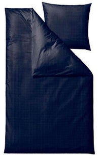 Pościel Edge 200x200 cm indygo – obraz-1