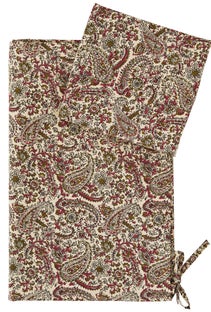 Pościel Felix 140x200 - 60x60 cm nude – obraz-1