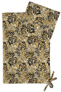 Pościel Felix 140x200 - 60x60 cm piaskowa – obraz-1